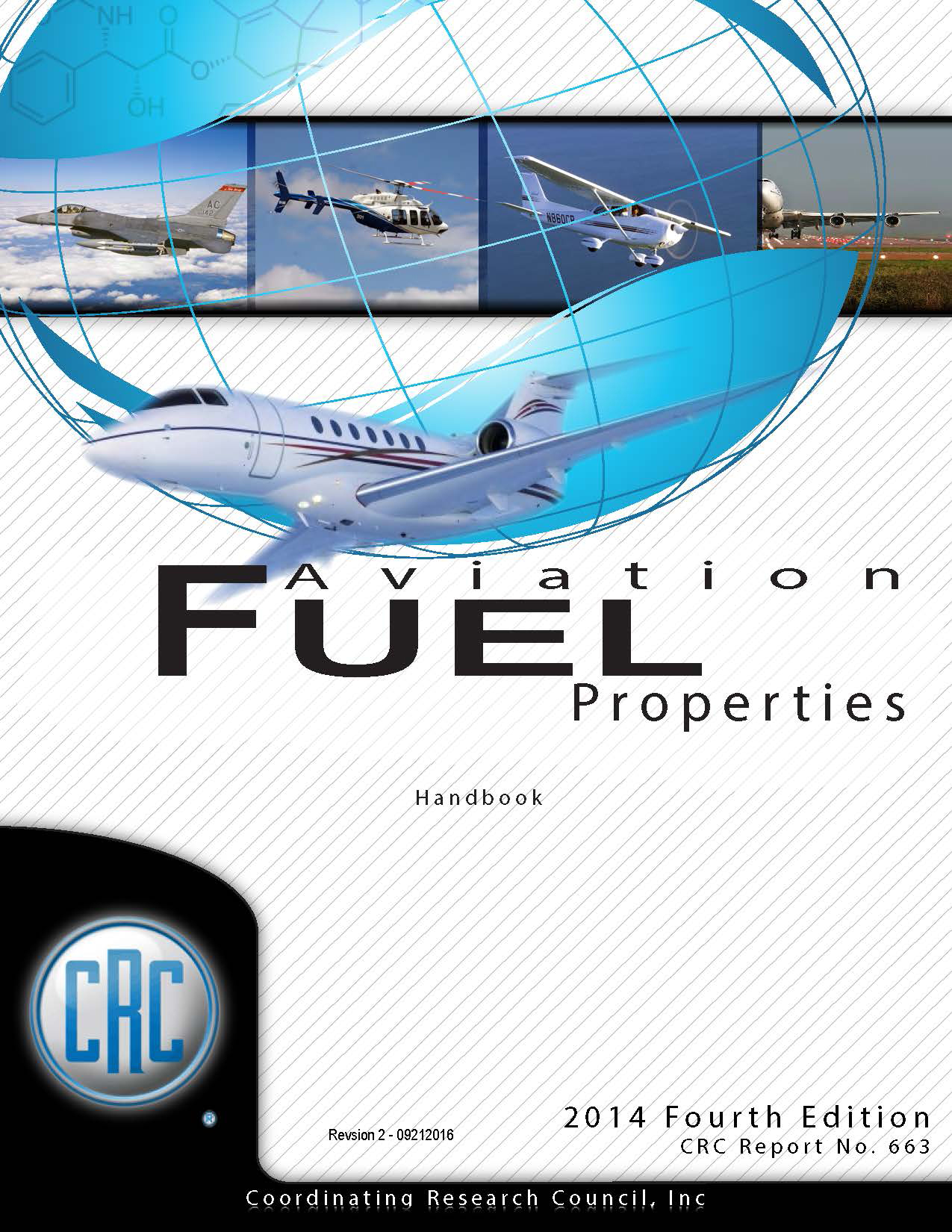 Handbook of Aviation Fuel Properties, 2014 Fourth Edition (CRC